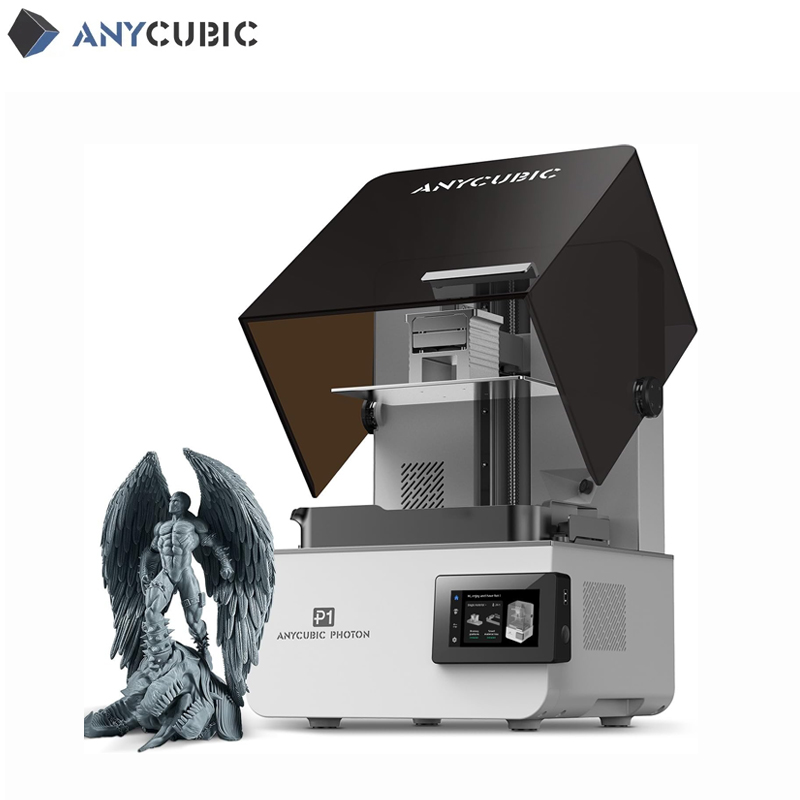 Resin Art Machine - ANYCUBIC Photon P1 レジン3Dプリンター 14K高精度LCDレジン プロ仕様3D印刷機
