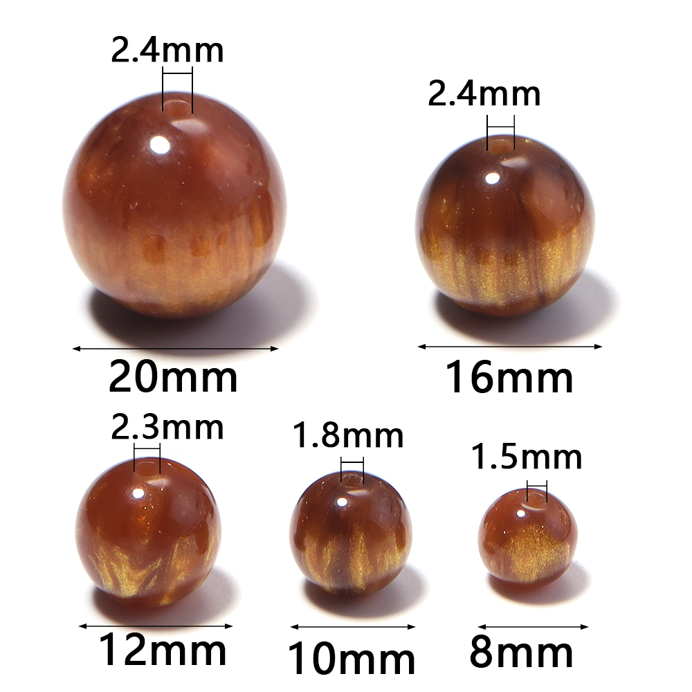5-30点/バッチフラッシュMitationキャッツアイ円形 - Resin Art Glitter のレビューと価格