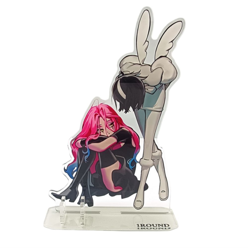 アニメフィギュアエイリアンステージアクリルスタンドイヴァン・ - Resin Art Furniture のレビューと価格