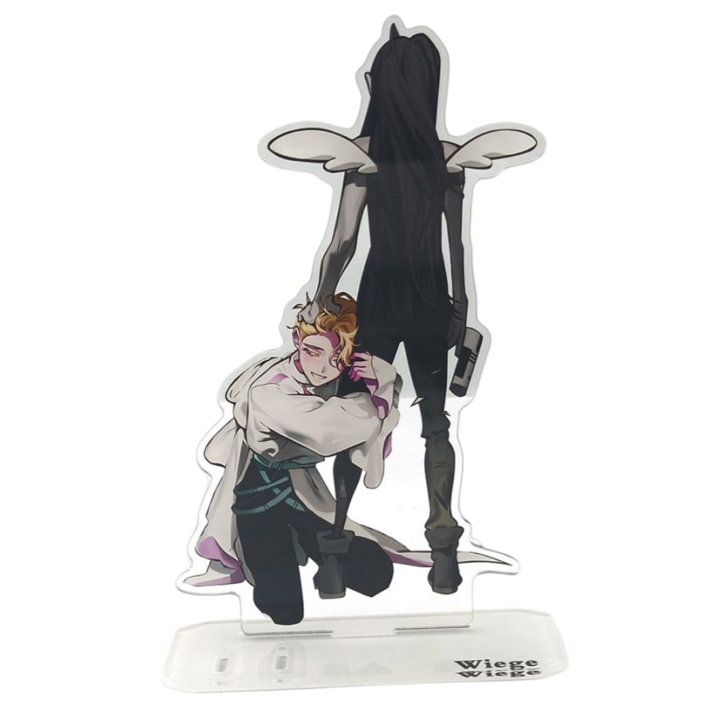 アニメフィギュアエイリアンステージアクリルスタンドイヴァン・ - Resin Art Furniture のレビューと価格