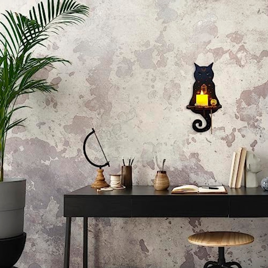 樹脂型シリコン、壁掛けキャンドルホルダー作成用シリコン型、D - Resin Art And Decor のレビューと価格