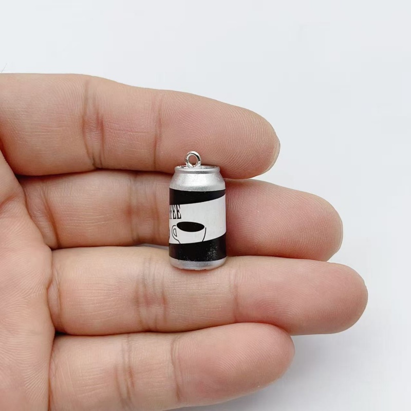 10個入り ミニチュア シミュレーション飲料缶 レジンチャー - Resin Art Handmade のレビューと価格