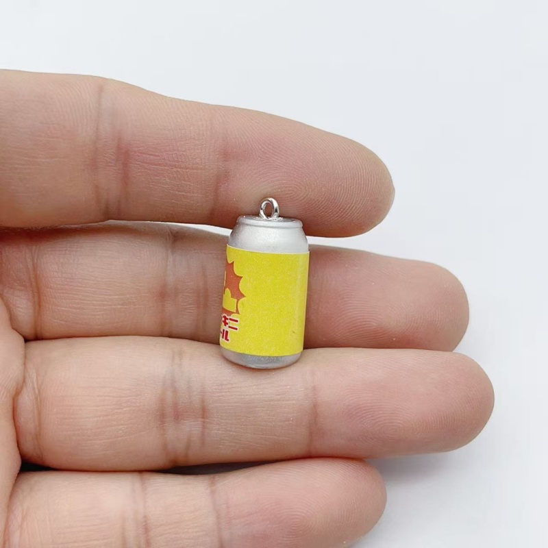 10個入り ミニチュア シミュレーション飲料缶 レジンチャー - Resin Art Handmade のレビューと価格