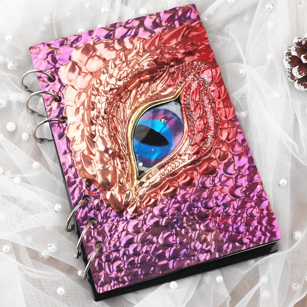 ABWZ-2 個 DIY ブックカバークリスタルエポキシ樹脂 - Resin Art Book のレビューと価格