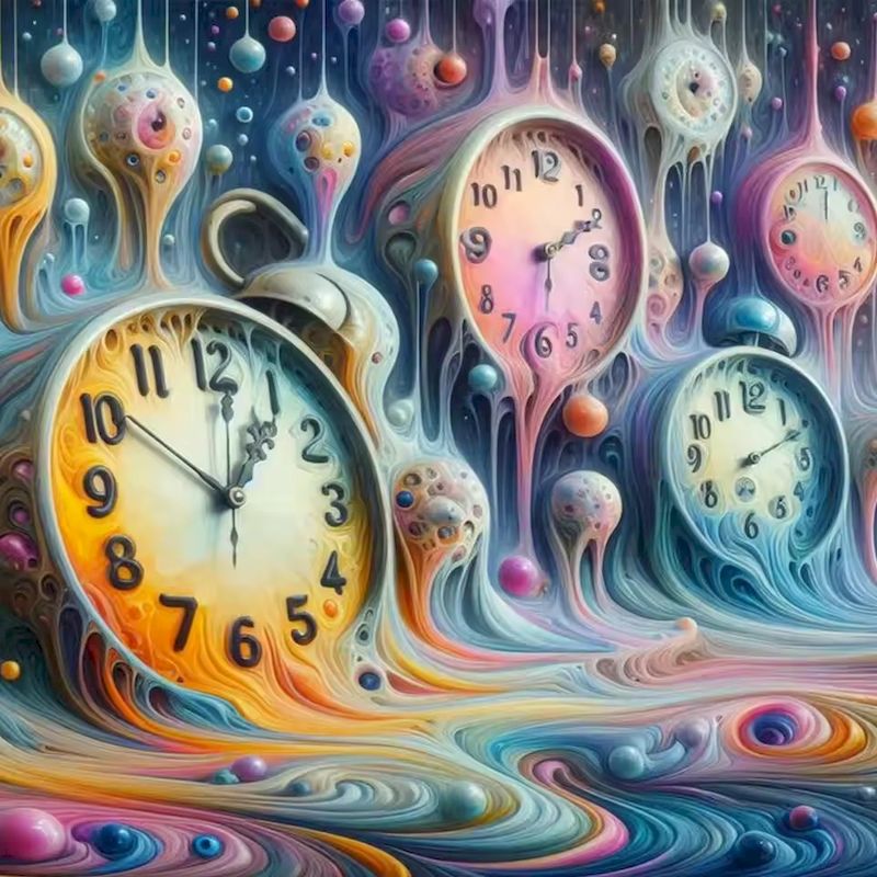 ダイヤモンドペインティングキット 壁飾り DIY 大人向けク - Resin Art Clock のレビューと価格