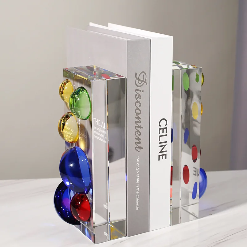 軽奢モダンシンプルな装飾オフィスデスクハイエンドソフトデコレ - Resin Art Book のレビューと価格