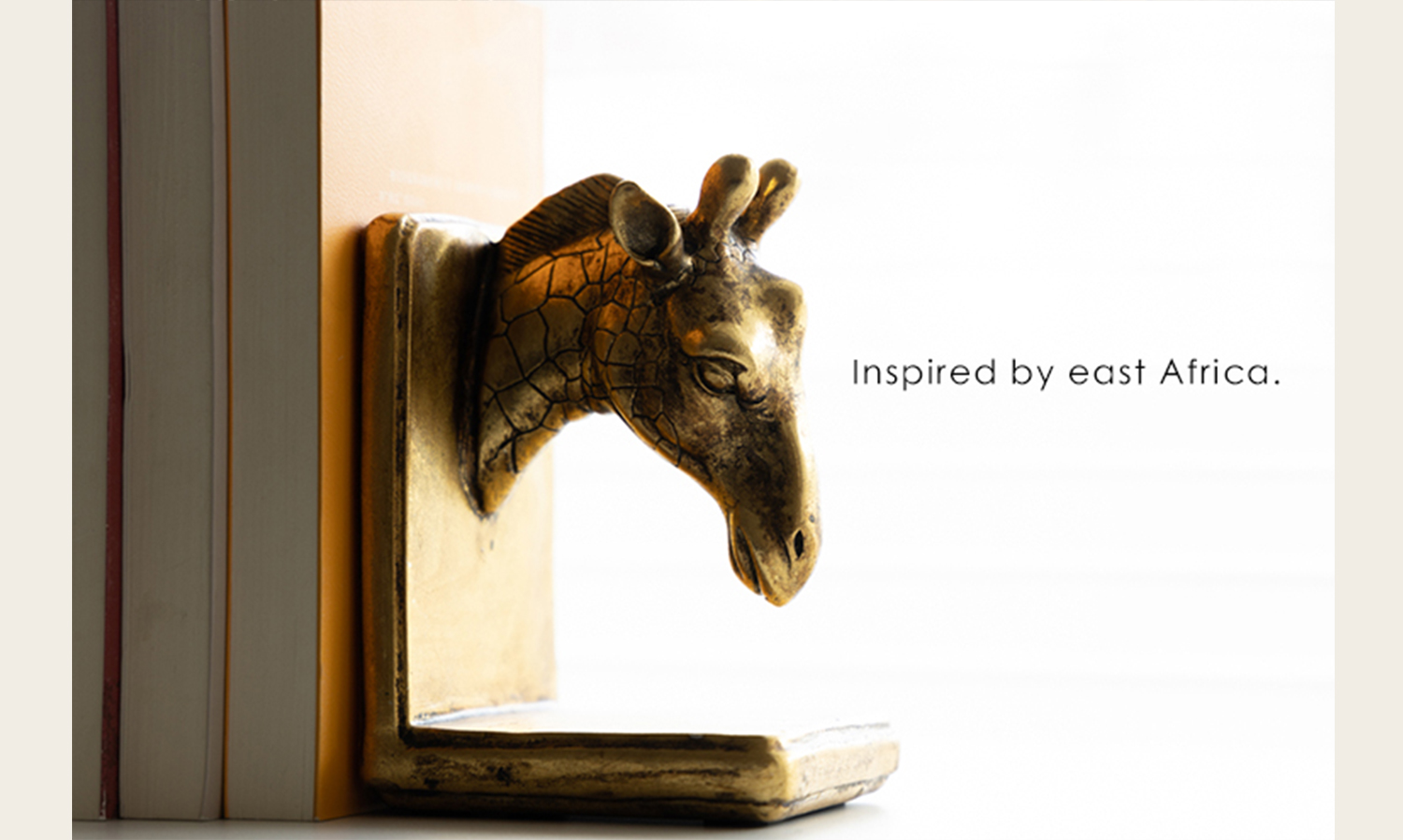 金色の動物樹脂工芸品 キリン アートブック ファイルブックケ - Resin Art Book のレビューと価格
