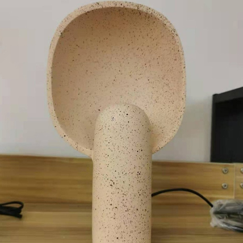 北欧ミニマリストスタイル寝室ベッドサイド/書斎用樹脂製フロア - Resin Art On Floor のレビューと価格