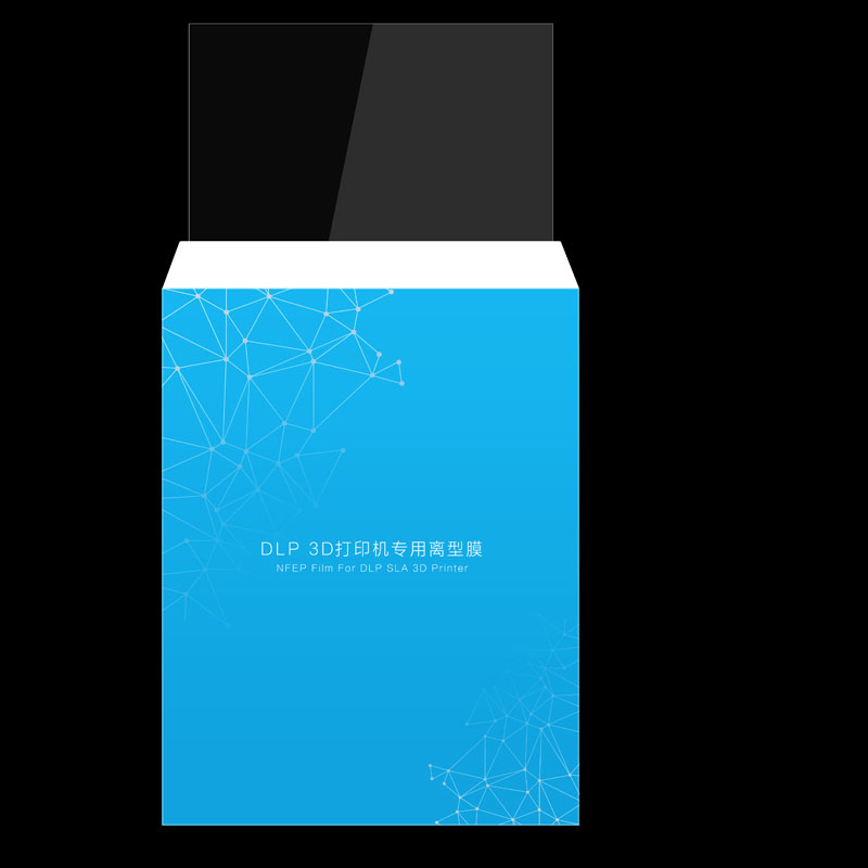 Fep/nfepフィルム280*200/200*140 5. - Resin Art Machine のレビューと価格