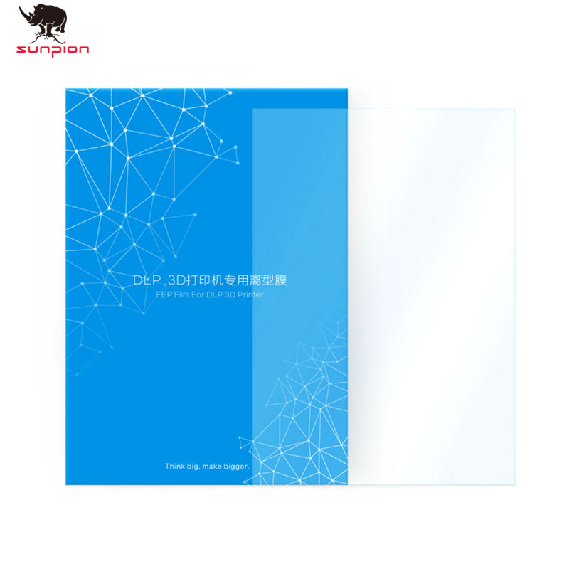 Fep/nfepフィルム280*200/200*140 5. - Resin Art Machine のレビューと価格