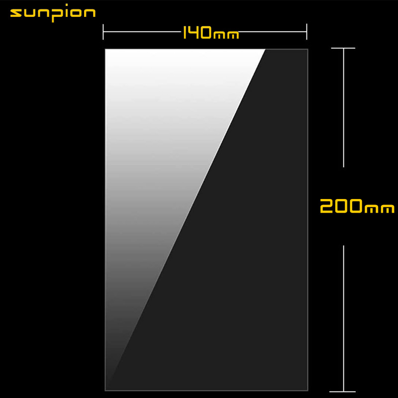 Fep/nfepフィルム280*200/200*140 5. - Resin Art Machine のレビューと価格