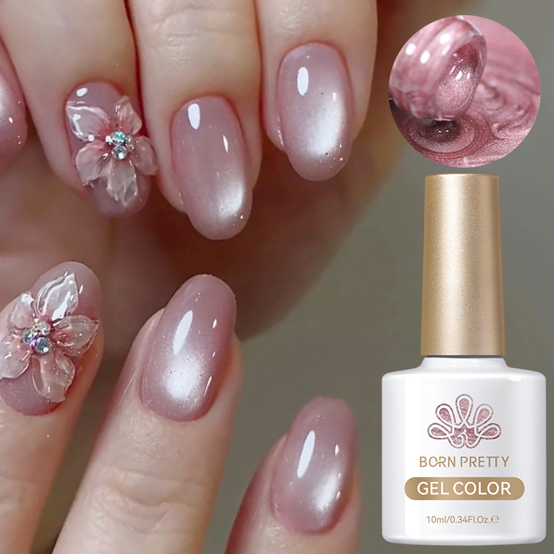 BORN PRETTY 1本 10ml ドライローズムーンラ - Resin Art Rose のレビューと価格
