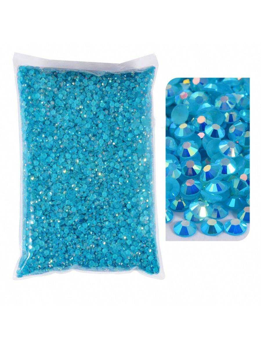 コンラン樹脂ラインストーン、非ホットフィックス、大量卸売、ク - Resin Art Quantity のレビューと価格
