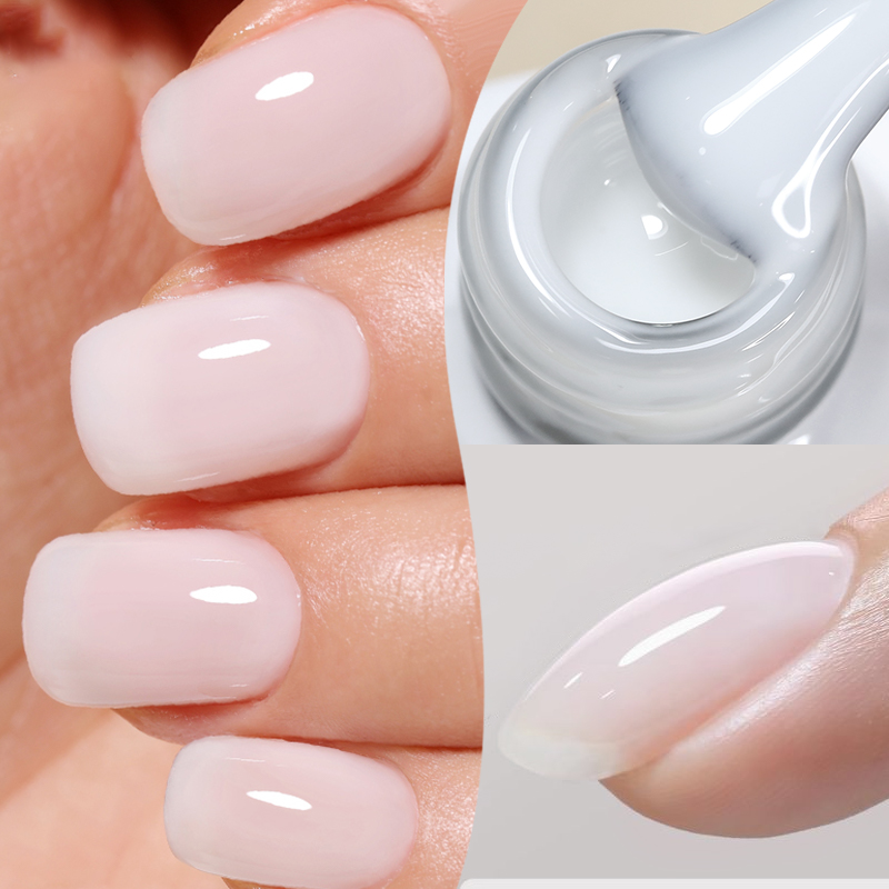 BORN PRETTY 10 ミリリットルミルキーゼリーホワ - Resin Art Varnish のレビューと価格