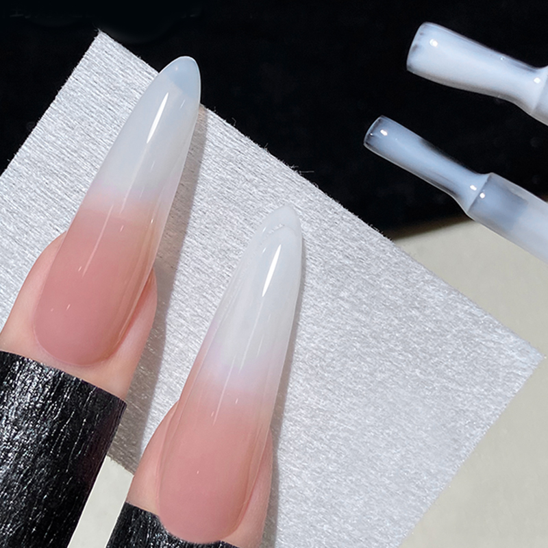 BORN PRETTY 10 ミリリットルミルキーゼリーホワ - Resin Art Varnish のレビューと価格