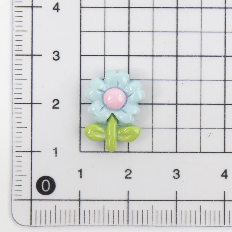 20/100 個ミニフラワーネイルアート DIY 樹脂クラフ - Resin Art Workshop のレビューと価格
