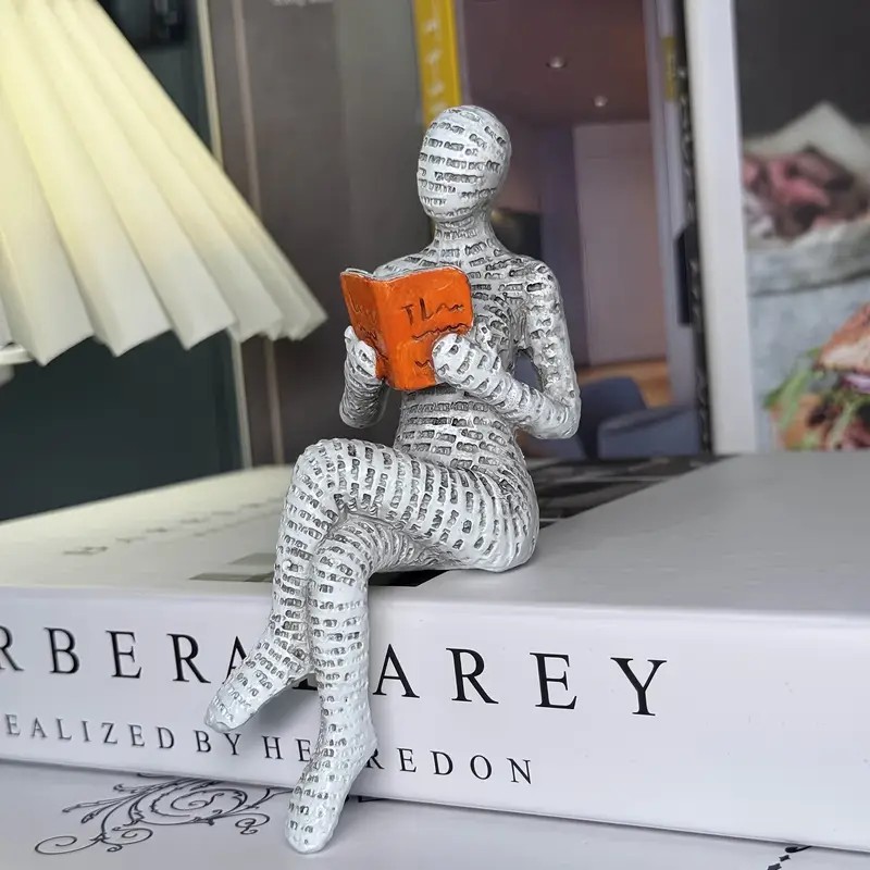 パルプアートの彫像、クリエイティブなアート作品、モダンなホー - Resin Art Wedding Gift のレビューと価格