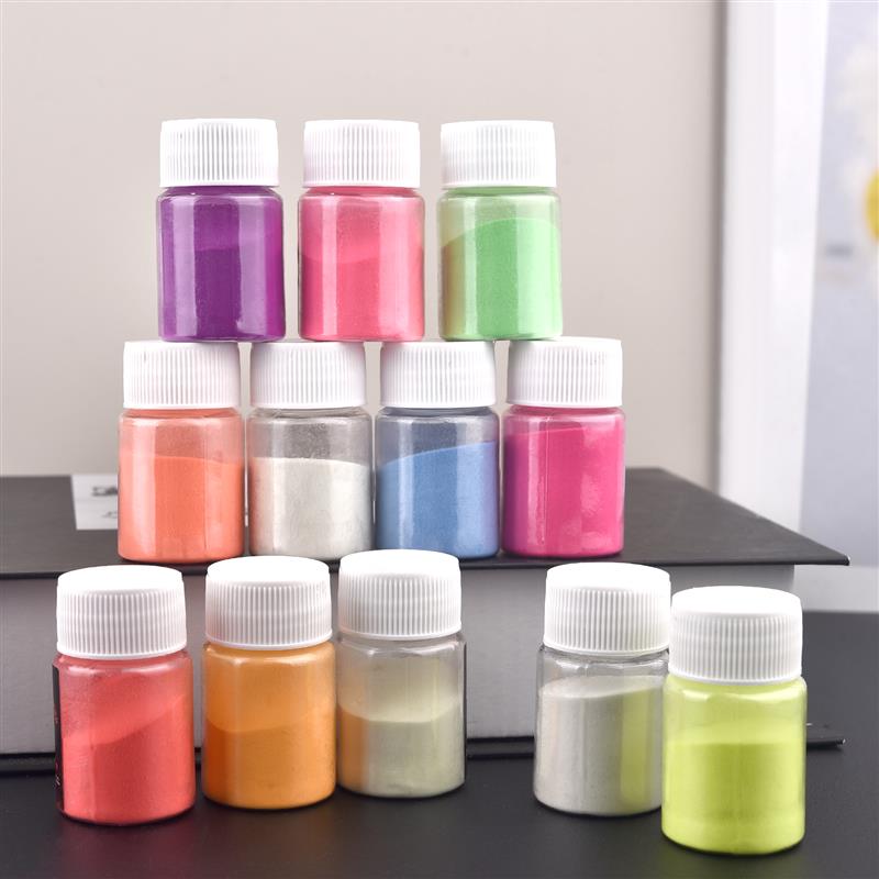 20 グラム/ボトル発光粉末エポキシ樹脂顔料 DIY 樹脂型 - Resin Art Bottle のレビューと価格