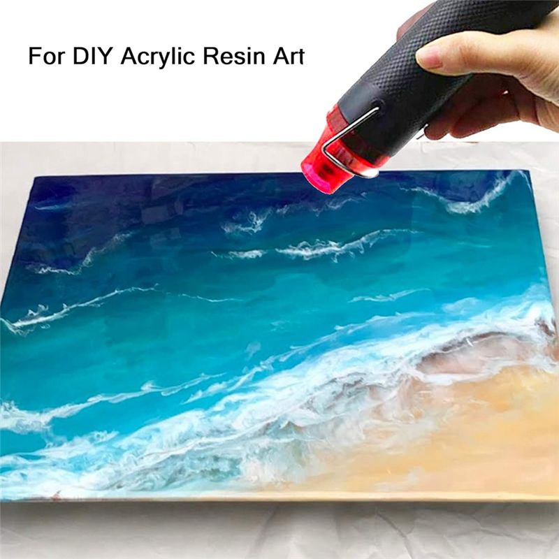在庫数量のバブル除去ツール DIY グリッタータンブラー 特 - Resin Art Quantity のレビューと価格